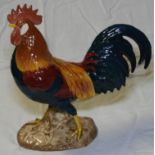 BESWICK LEGHORN COCKEREL