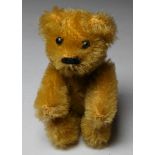 MINIATURE TEDDY BEAR 2.5'H