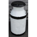 MILK CHURN EXPRESS DAIRIES (PAINTED)