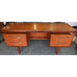 G-PLAN TEAK FRESCO DRESSING TABLE/DESK