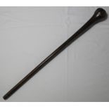 KNOB CURLY SHORT STICK 20'L