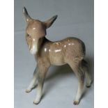 BESWICK DONKEY FOAL 5.5'H