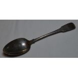 SILVER GEORGIAN TABLESPOON 51.13G