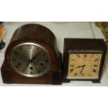 GARRAD CLOCK & OAK CLOCK