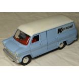 CORGI FORD TRANSIT VAN KENWOOD