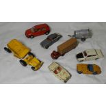 VARIOUS DINKY & OTHERS