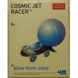 COSMIC JET RACER