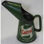 CASTROL OIL CAN