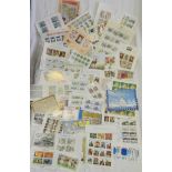 STAMPS MINI SHEETS MINT