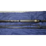 BRUCE ASHBY FISHING ROD 12FT