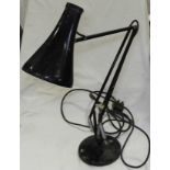 ANGLEPOISE LAMP BLACK