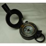 BRIISH ARMY MK III COMPASS DATED 1939