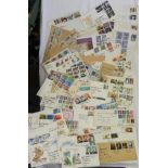 STAMPS GB & OTHER FDC'S