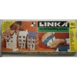 LINKA HO/00 MODEL BUILDING SYSTEM BRICK SET