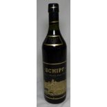 BOTTLE SCHIPF AULESE PINOT NOIR 2007