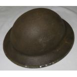 BRITISH TOMMY HELMET