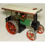 MAMOD TRACTION ENGINE