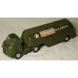 CORGI 1134 US ARMY FUEL TANKER