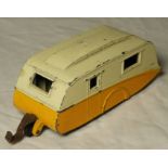 DINKY CARAVAN 190C ORANGE