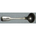 SILVER SALT SPOON 11.4G