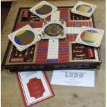 THE IMPERIAL COLLECTORS EDITION GAME OF LUDO