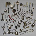 VARIOUS CUTLERY