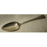 SILVER TABLESPOON LONDON 1803 55g