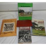BOOKS - WAGONS & CARRIAGES