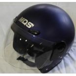 MDS VISION CRASH HELMET