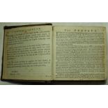 BOOKS 1787 THE NEW SPELLING DICTIONARY