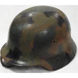 GERMAN WORLD WAR ONE HELMET