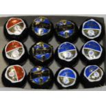 12 DUNLOP 65 GOLF BALLS UNUSED AND WRAPPED