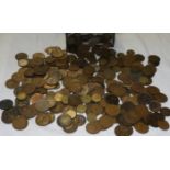 COINS BOX COPPERS