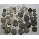 COINS PRE 1947 SILVER