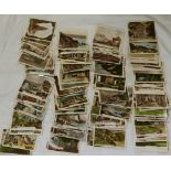 CIGARETTE CARDS CHANNEL ISLANDS PHOTOGRAPHIC PAST & PRESENT OVER 150