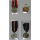 MILITARY MEDALS