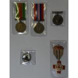 MILITARY MEDALS