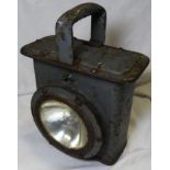 NAVAL EMERGENCY WATERPROOF BULKHEAD LANTERN