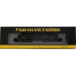 GRAHAM FARISH BACHMANN N GAUGE 372-932 LATE CREST LOCO & TENDER