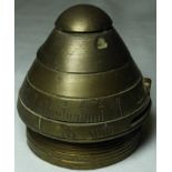 BRASS SHELL FUSE CAP