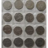 COINS 16X50P