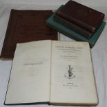 BOOKS 1833 ASTRONOMY & GENERAL PHYSICS & 4 OTHERS