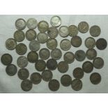 COINS SILVER 3D