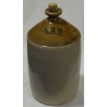 WORLD WAR ONE SRD RUM FLAGON