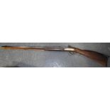 KENTUCKY REPRODUCTION FLINTLOCK RIFLE