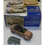 1/30th SCALE MODEL STEYR COMMAND CAR