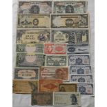 BANKNOTES 22 CHINA, JAPAN & OTHER ASIA