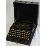 REMINGTON PORTABLE TYPEWRITER