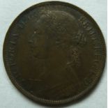 COINS 1883 PENNY