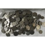 COINS POST 1947 VARIOUS GB